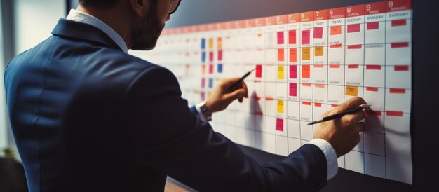 Schedule Appointments and Manage Tasks