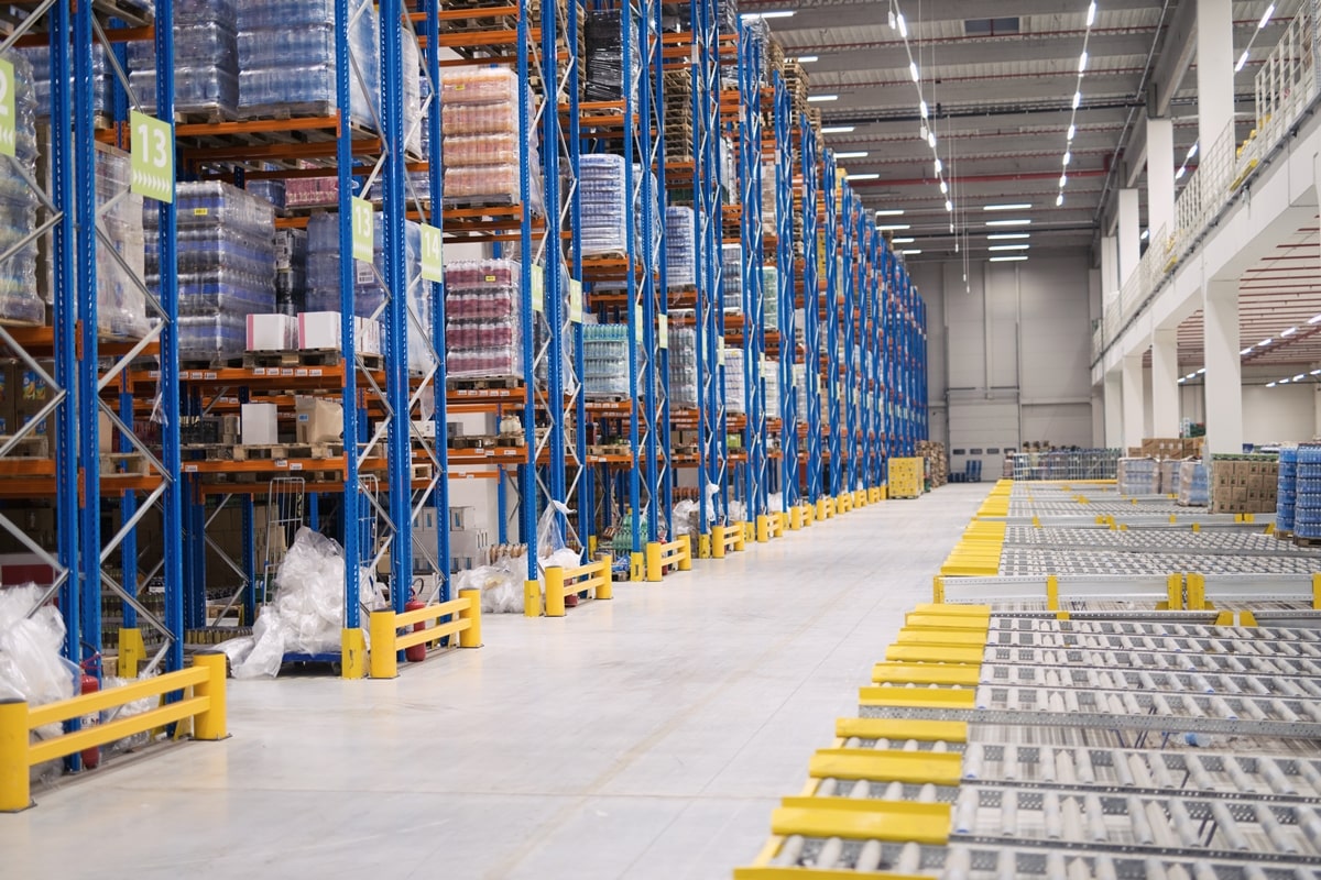 Warehouse Management